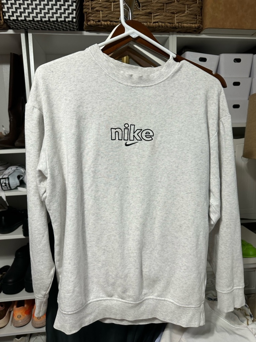 Vintage Nike crew